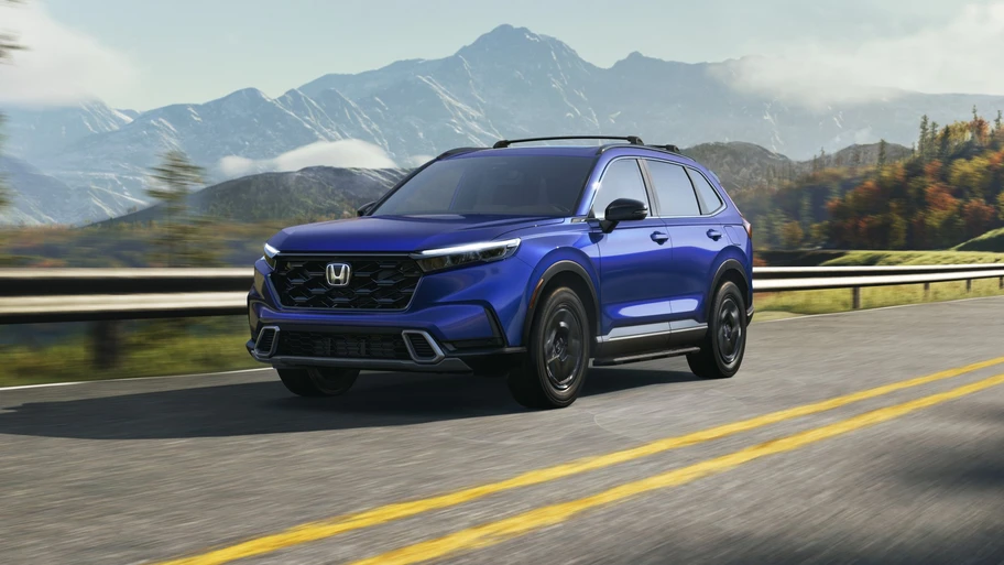 Imagen de la Honda CR-V 2025