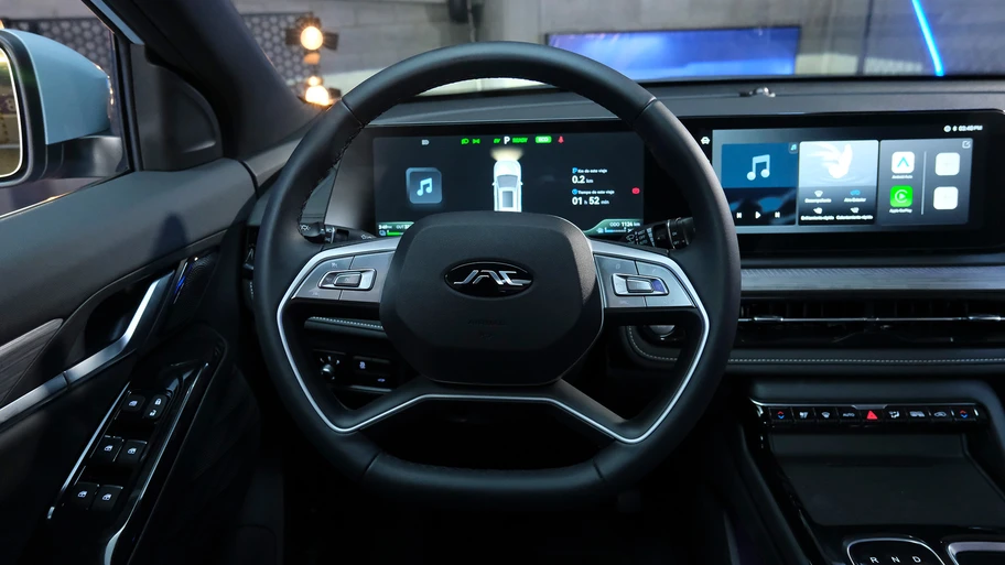 JAC 6 PHEV