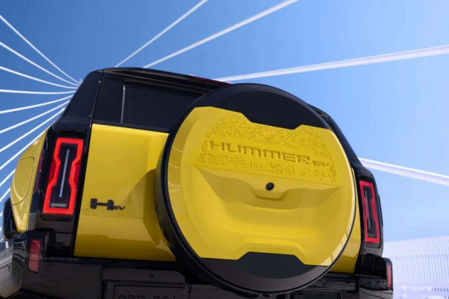HUMMER EV ICON