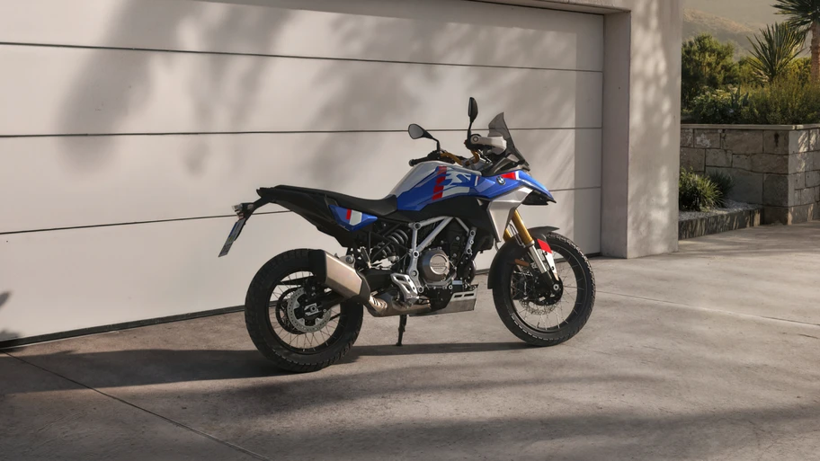 BMW F 450 GS