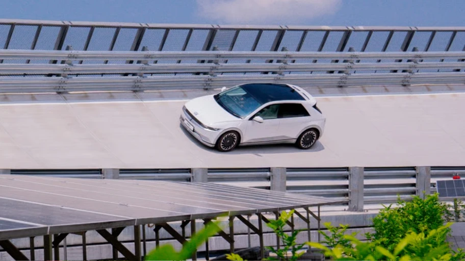 Hyundai planta