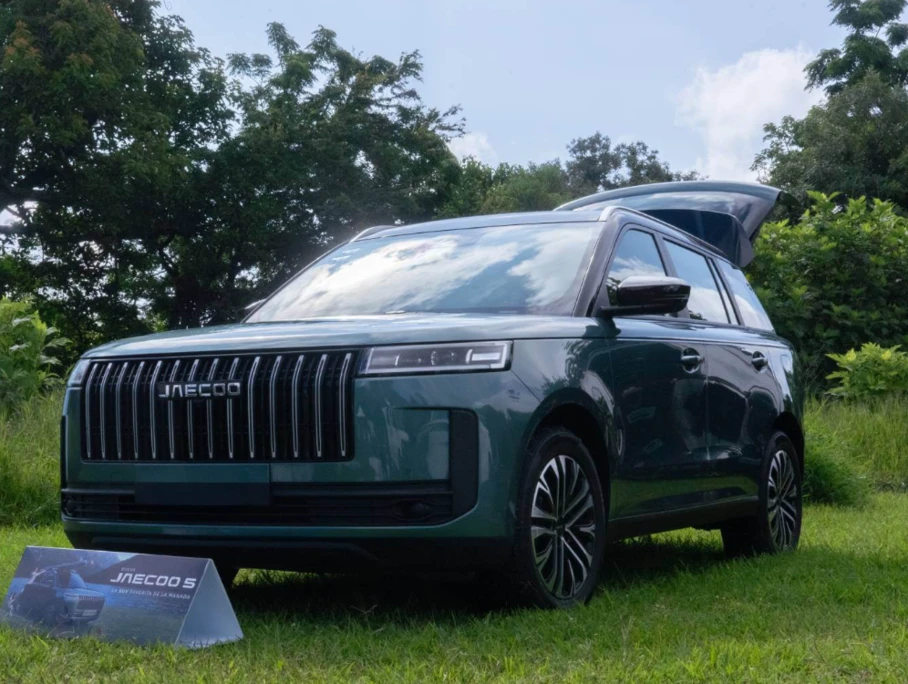 Jaecoo 5 2026 llega a México, estos son los precios y versiones del nuevo SUV pet friendly - Autocosmos
