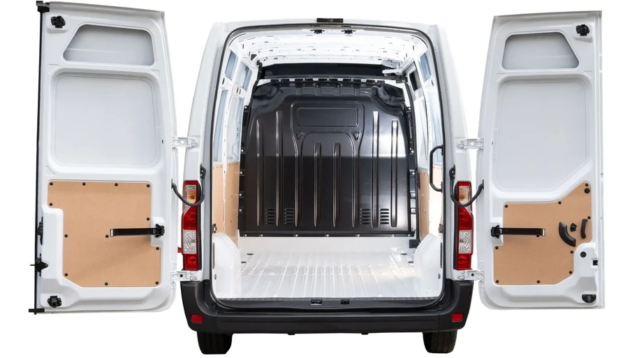 Renault Master Diésel 2026