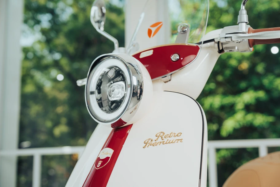 Yadea Ova llega a México, el nuevo scooter eléctrico con 71 Km de autonomía - Autocosmos