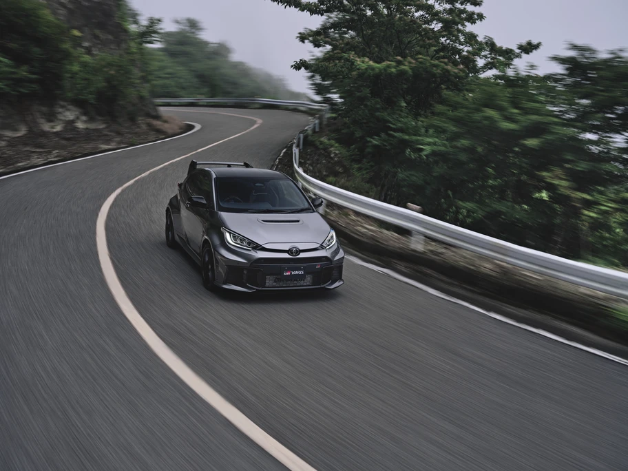 Toyota GR Yaris Aero Performance Package 2027 llega a México - Autocosmos