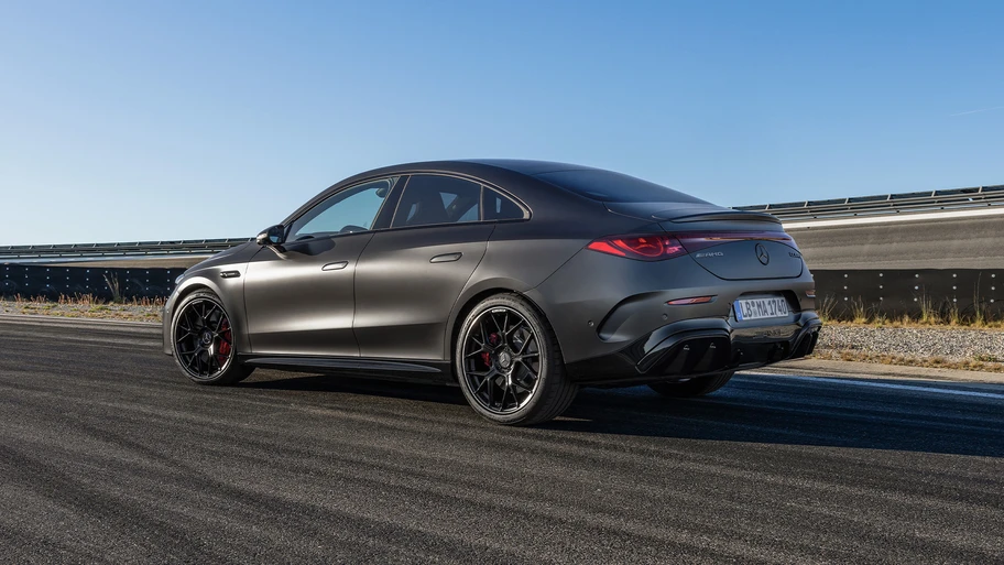 Mercedes-AMG CLA