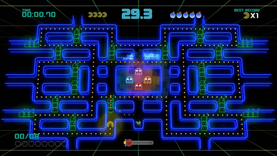 Pac-man en Volkswagen