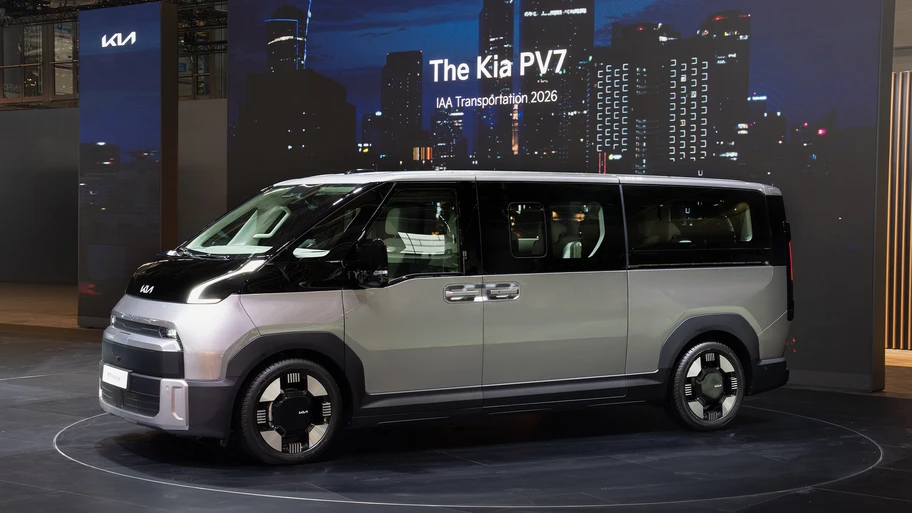 Kia PV7