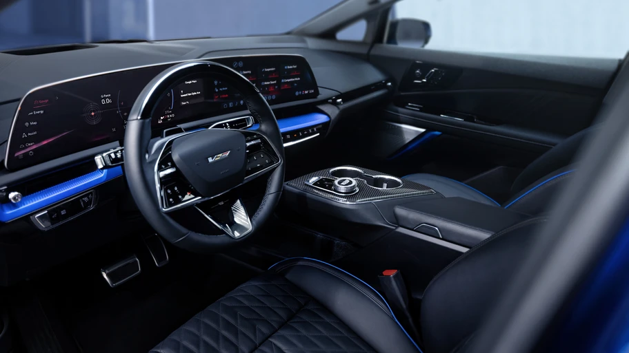 Cadillac Optiq