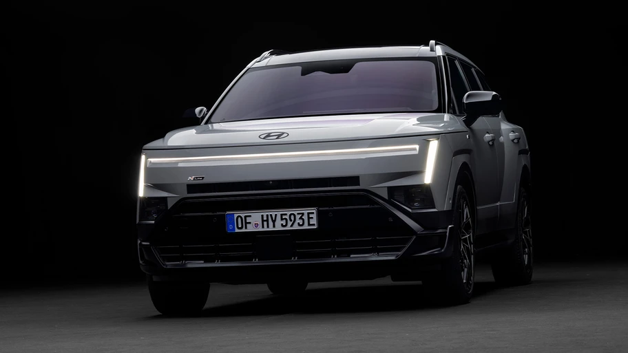 Hyundai Tucson N