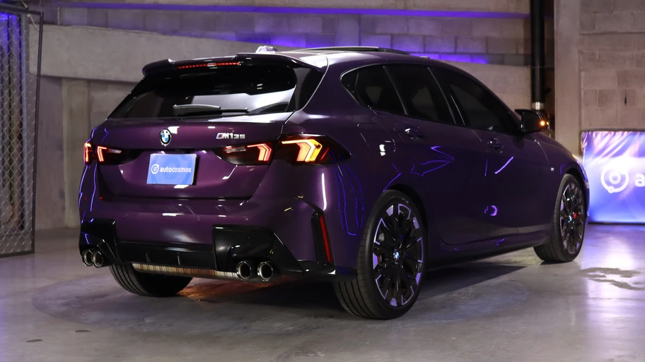 BMW M135 xDrive