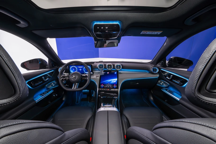 Mercedes-Benz Clase C