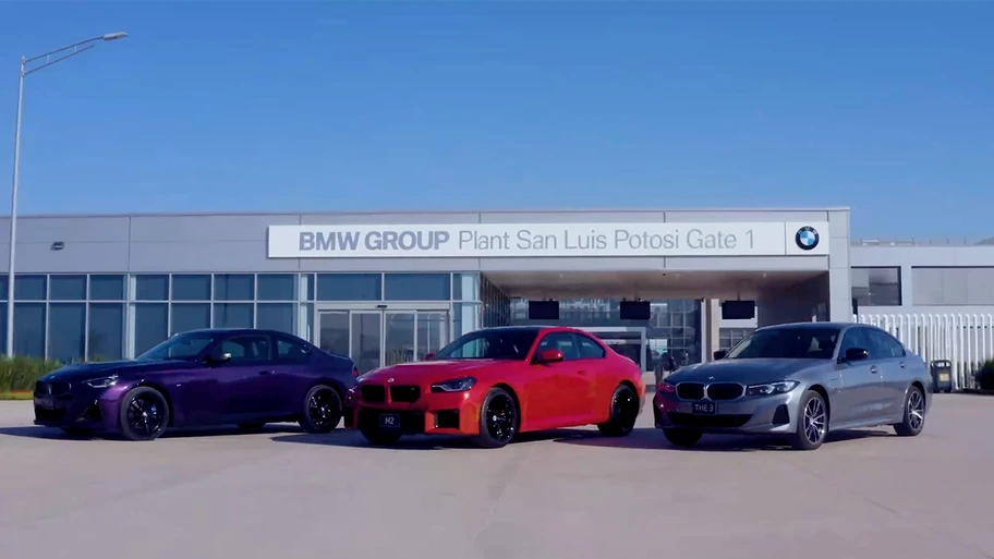 BMW San Luis Potosí
