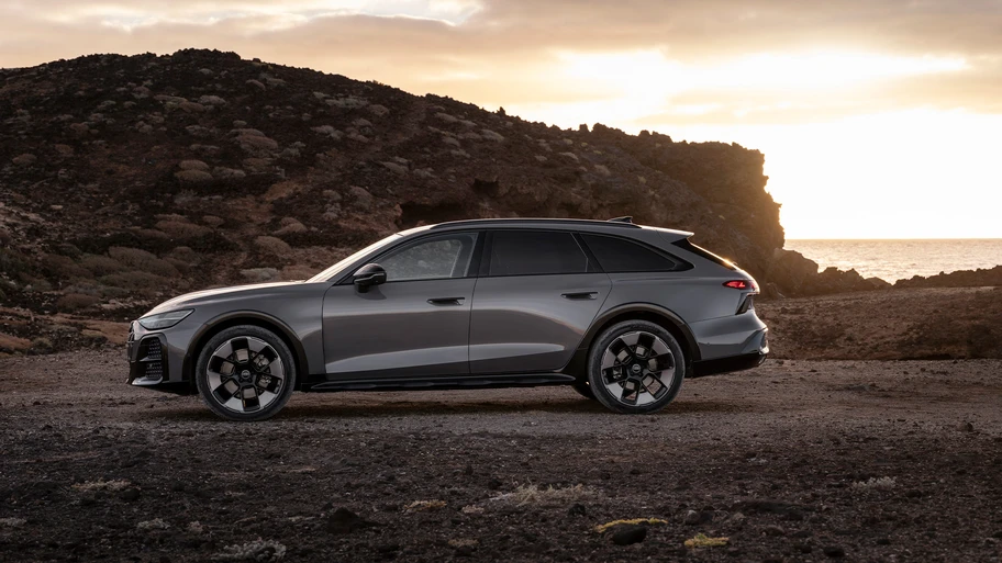 Audi A6 allroad