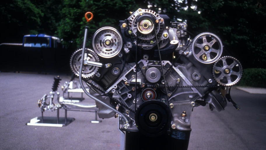 Honda NSX Motor