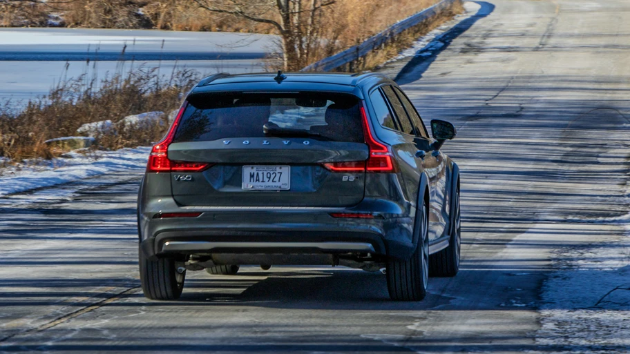 Volvo V40 Cross Country
