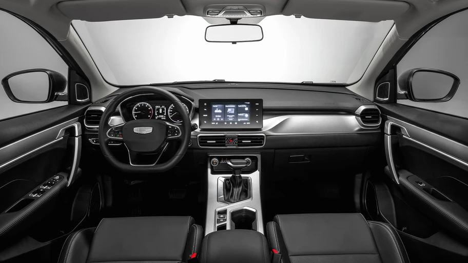 Geely Coolray Lite