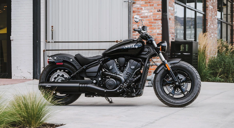 Indian Scout Sixty