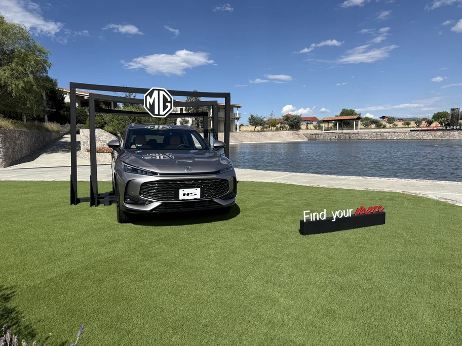 MG HS PHEV