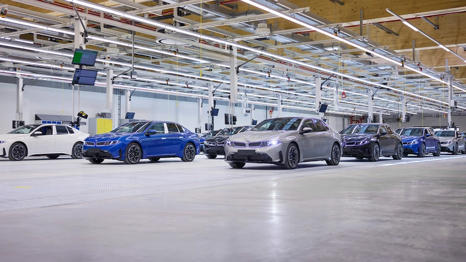 bmw neue klasse