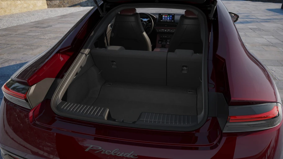 Honda Prelude