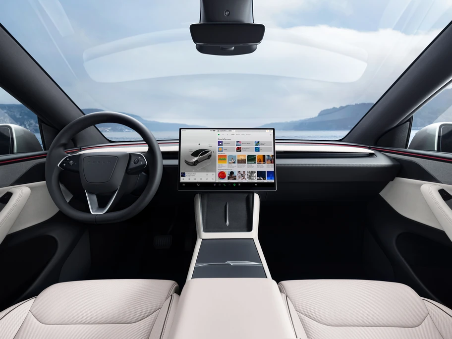 Tesla Model YL