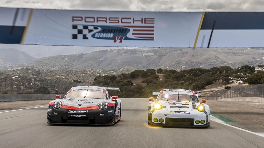 Rennsport Reunion 7 podría ser el mayor encuentro Porsche de la