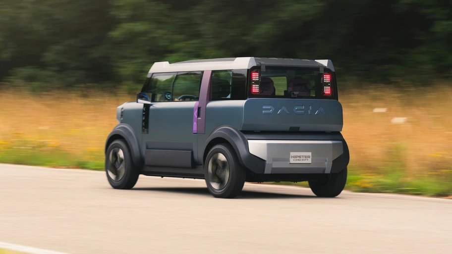 Dacia Hipster Concept