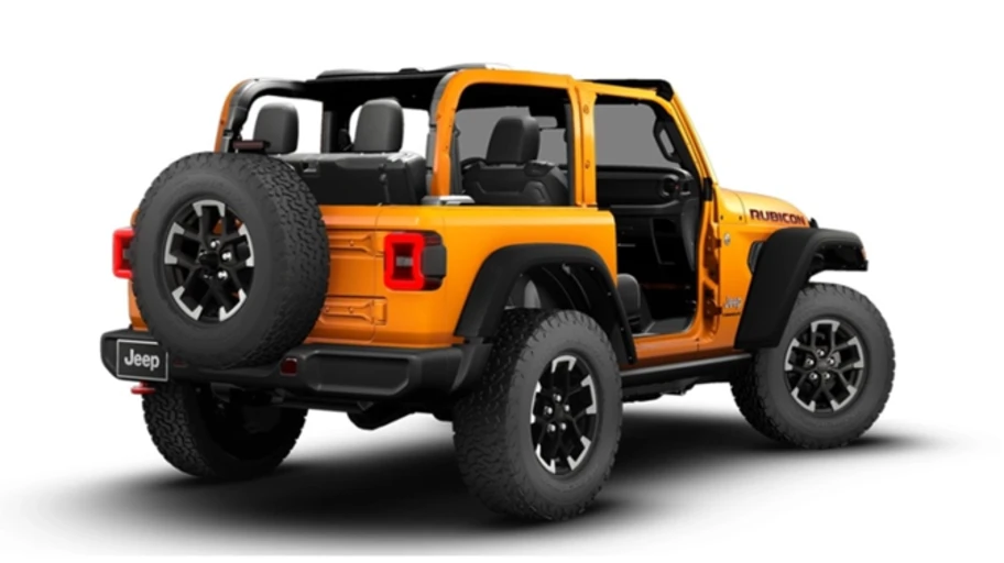 Jeep Wrangler Rubicon Joose 2026 lega a México, una edición limitada a 47 unidades - Autocosmos
