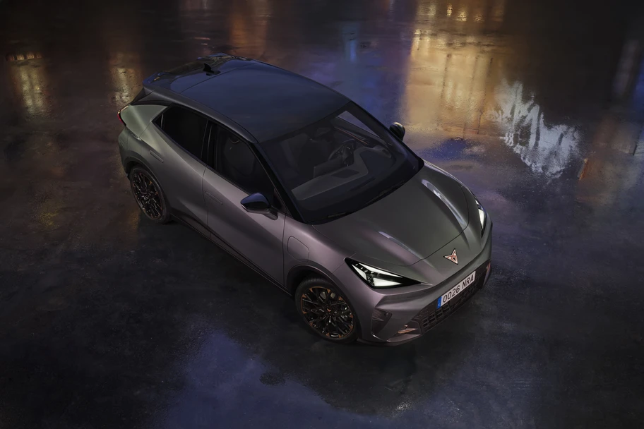 Cupra Raval