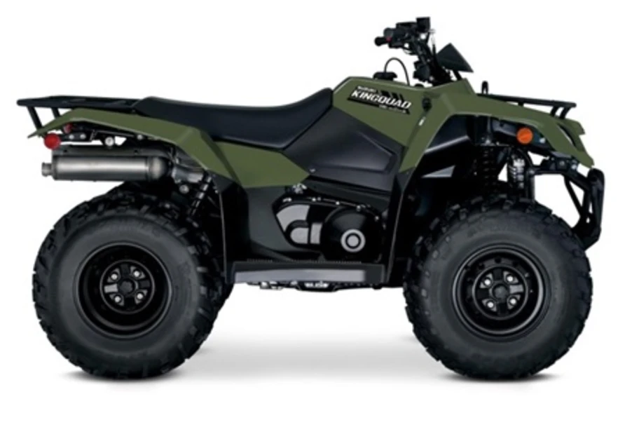 KingQuad 400ASi