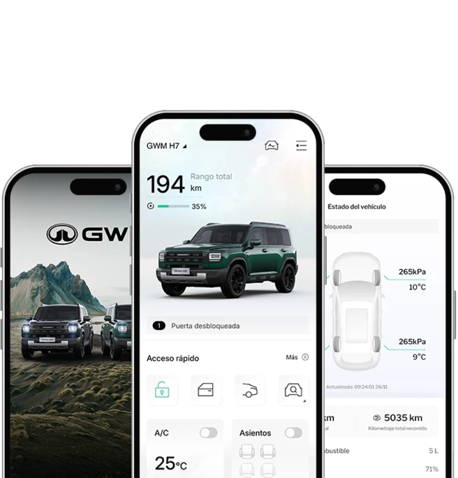 GWM Haval H7 2027 llega a México, la nueva SUV mediana con versiones HEV y PHEV - Autocosmos