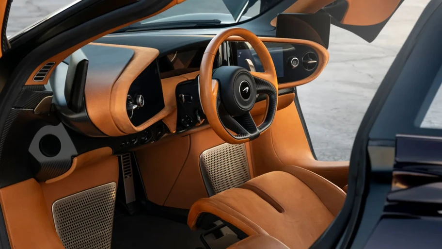 McLaren Speedtail 
