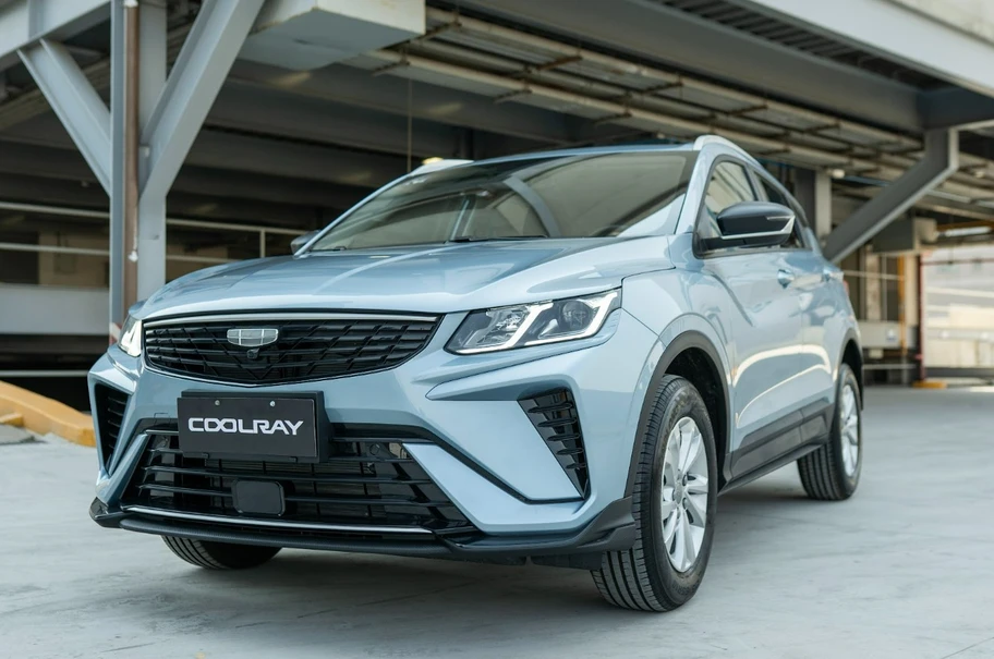 Geely Coolray Lite 2026 llega a México, conoce la SUV más accesible de la marca - Autocosmos