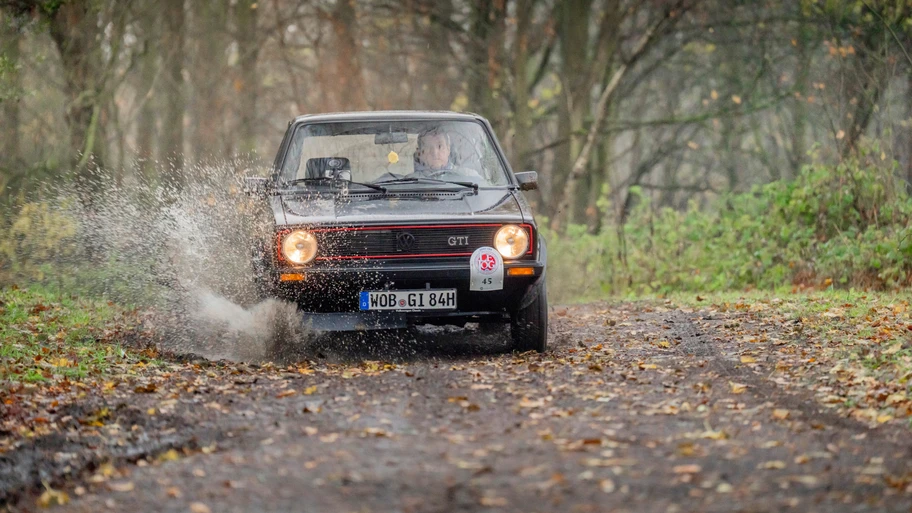 Volkswagen Golf GTI 1983