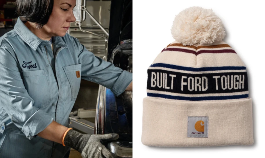 Ford x Carhartt