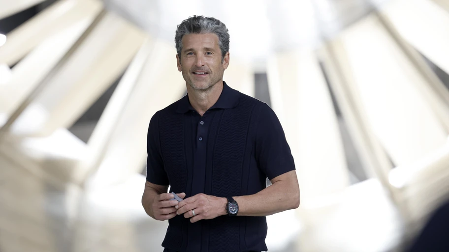 Patrick Dempsey