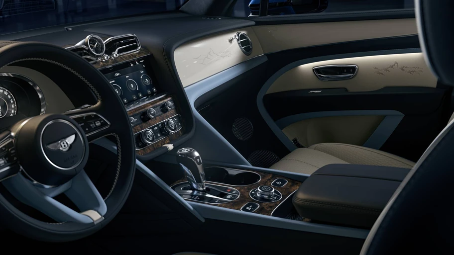 Bentley Bentayga Mulliner