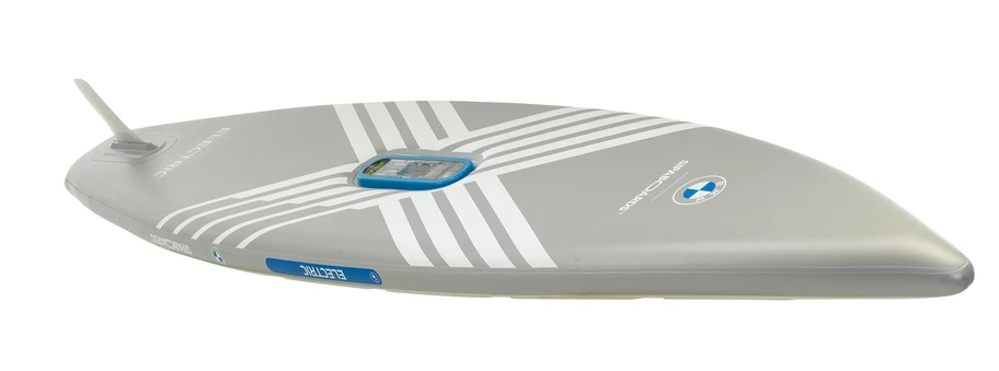 BMW x SipaBoards, la tabla de paddle surf de propulsión eléctrica - Autocosmos