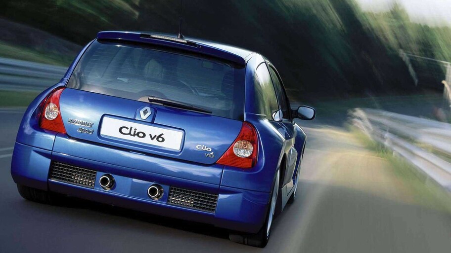 Renault Clio Sport, historia y evolución