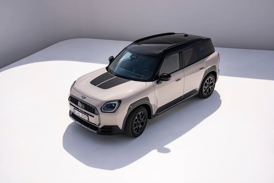 MINI Countryman Untamed Edition