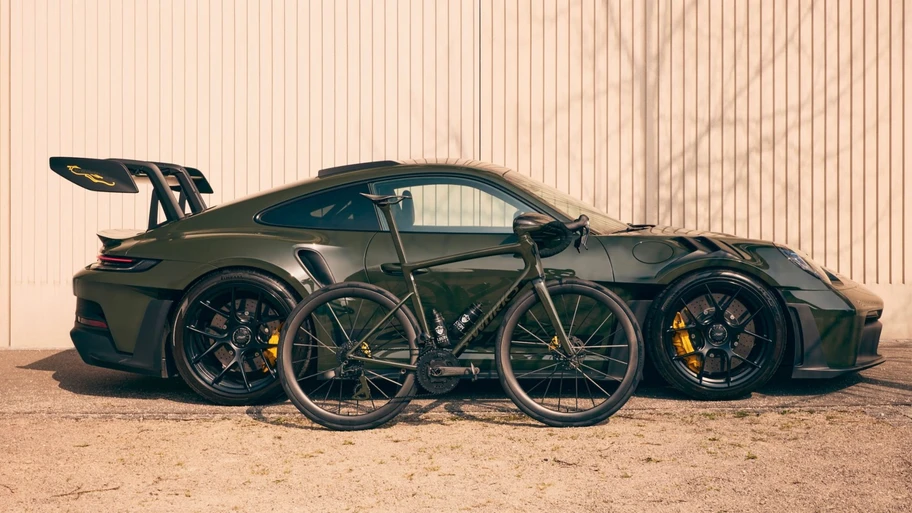 Porsche 911 GT3 RS