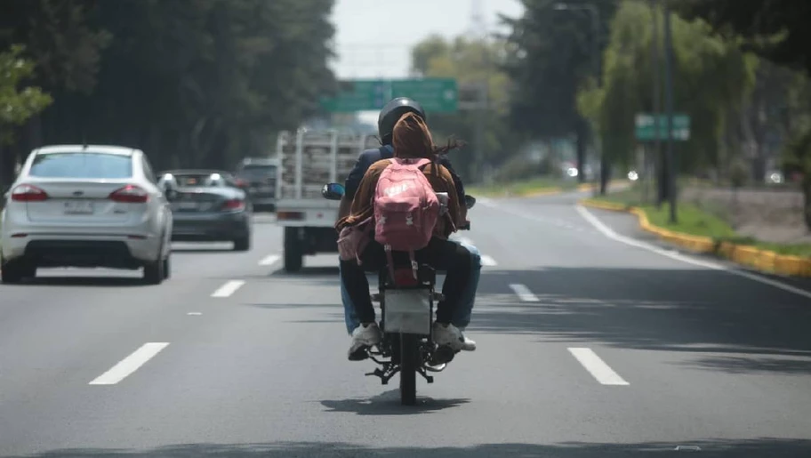Multas Edomex motociclistas