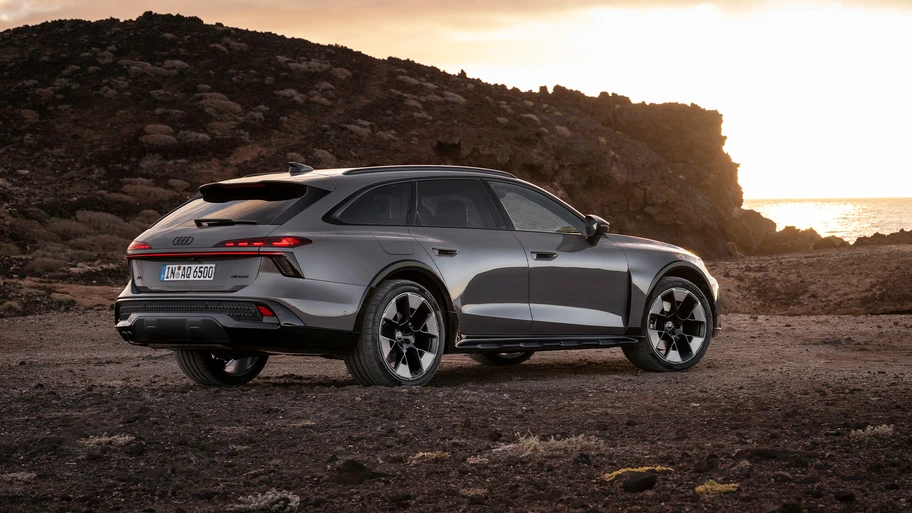 Audi A6 allroad