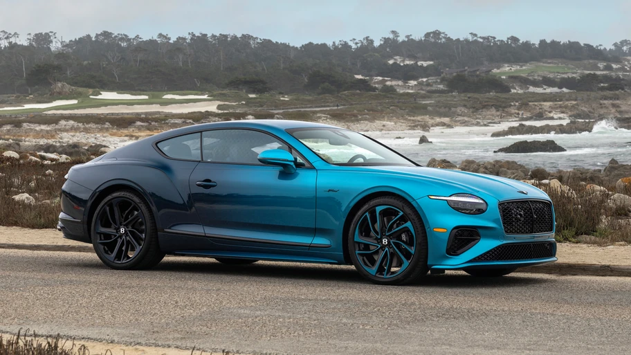 Bentley Ombre Mulliner