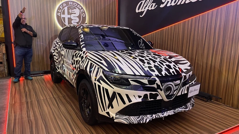 Alfa Romeo Junior Veloce