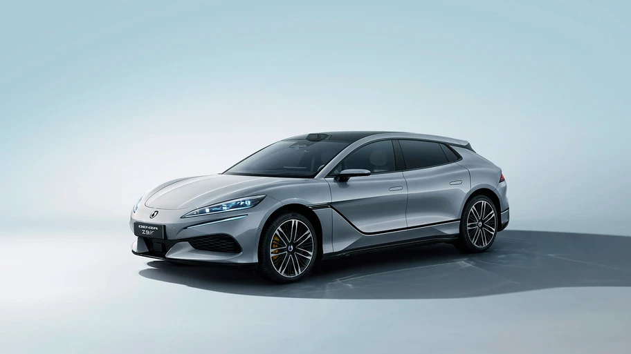 BYD
