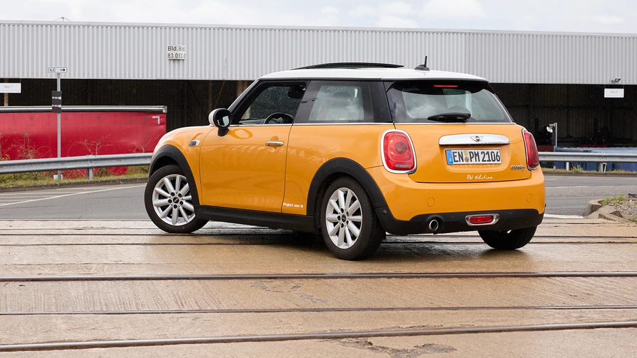 Mini Cooper