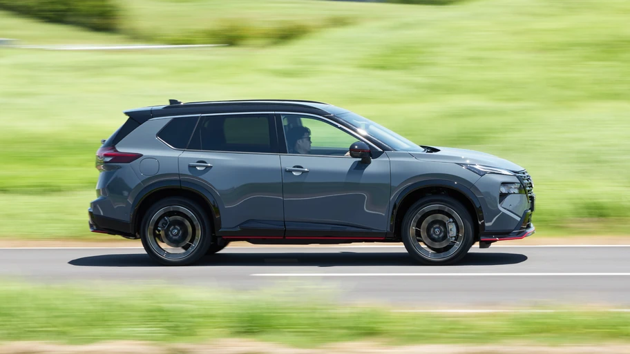 Nissan X-Trail Nismo