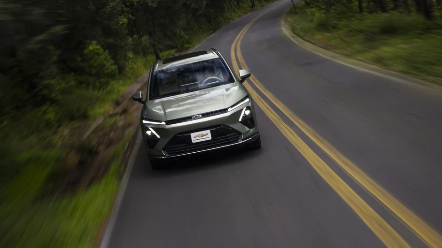 Chevrolet Captiva PHEV 2026 llega a México - Autocosmos